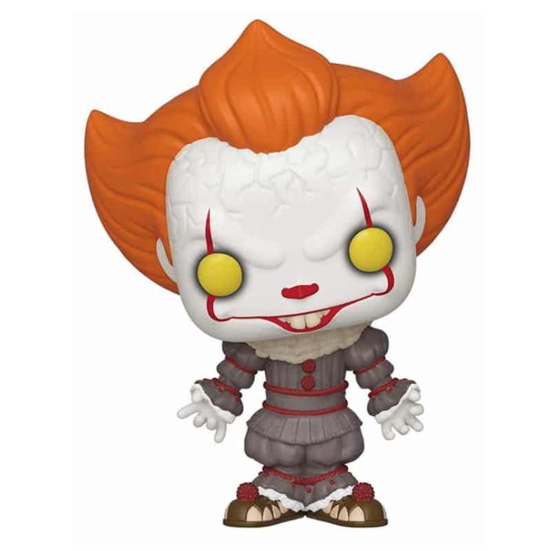 FUNKO - Funko Pop IT Pennywise 777