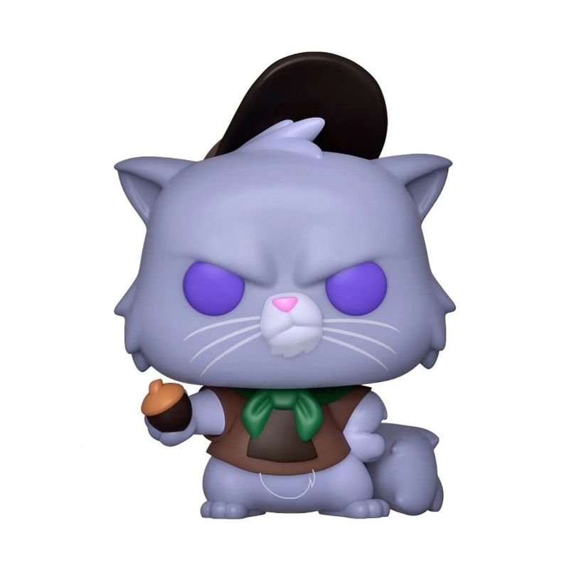 FUNKO - Funko Pop Disney Las Locuras Del Emperador Yzma Gato 1122