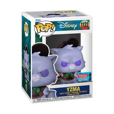 Imagen 2 del producto Pop Disney Las Locuras Del Emperador Yzma Gato 1122