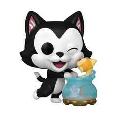 FUNKO - Pop Disney Pinocho Figaro 1025
