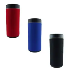 OEM - PARLANTE RECARGABLE KT-125 BLUET USB TF CON LUZ