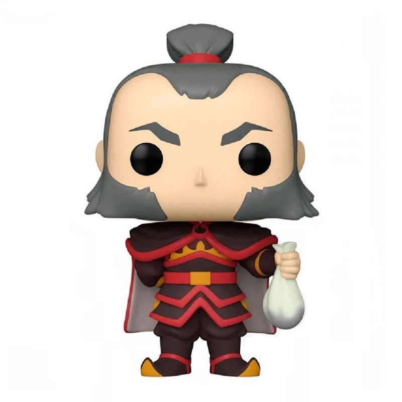 FUNKO - Funko Pop Avatar Almirante Zhao 998
