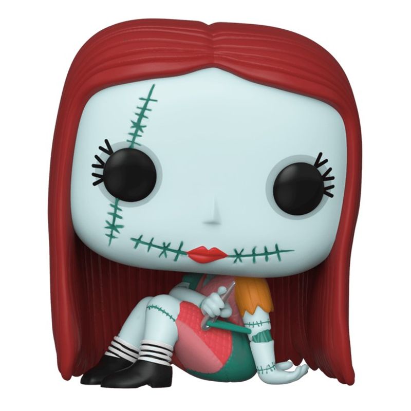FUNKO - Funko Pop Disney El Extraño Mundo De Jack Sally 806