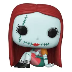 FUNKO - Pop Disney El Extraño Mundo De Jack Sally 806