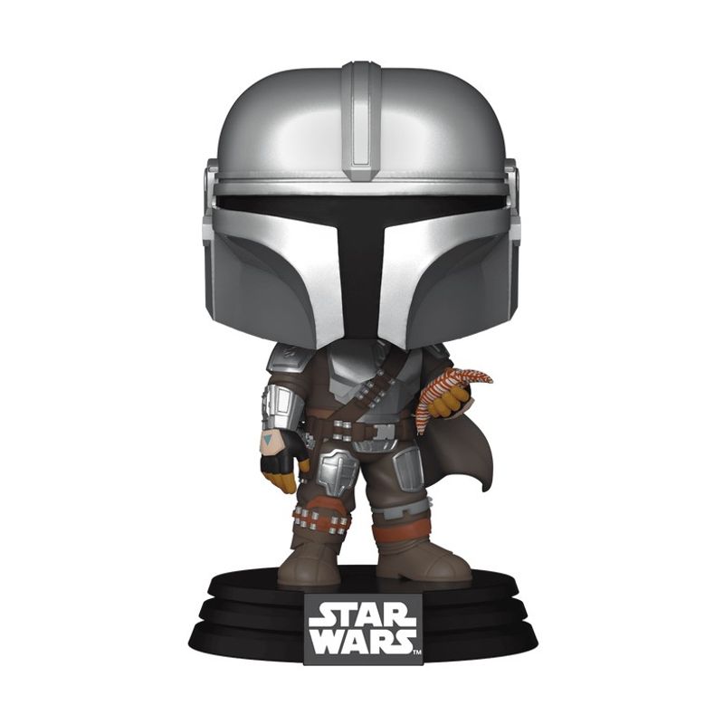 FUNKO - Funko Pop Star Wars The Mandalorian 585