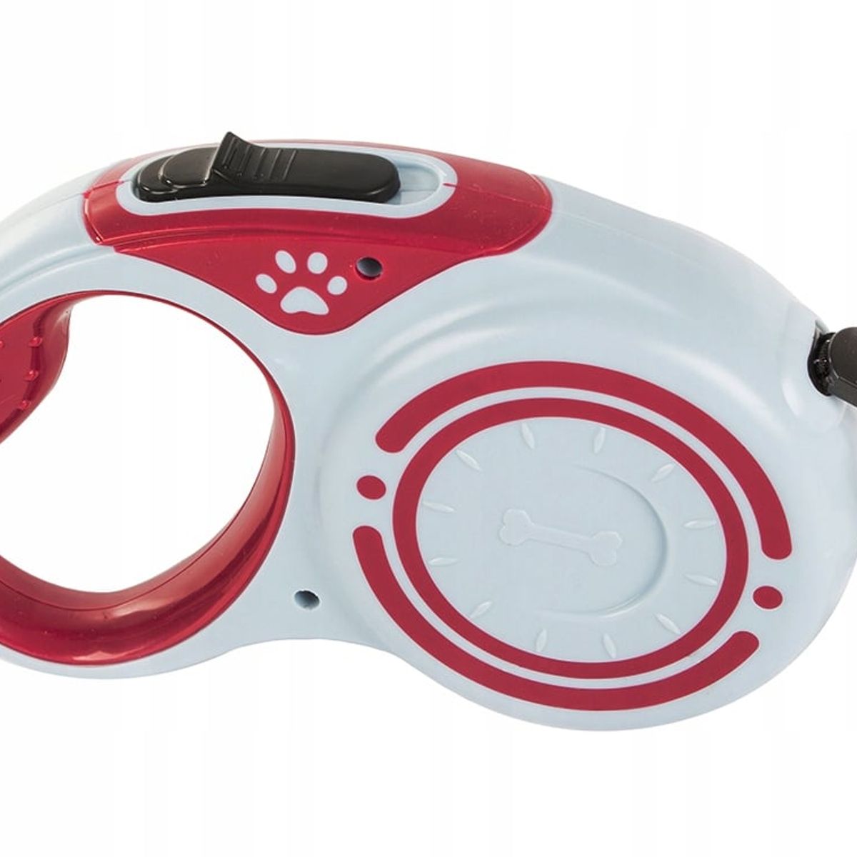 DEFENSOR FOREVER - Correa Retráctil Con Botón De Frenado Para Perros 5mts