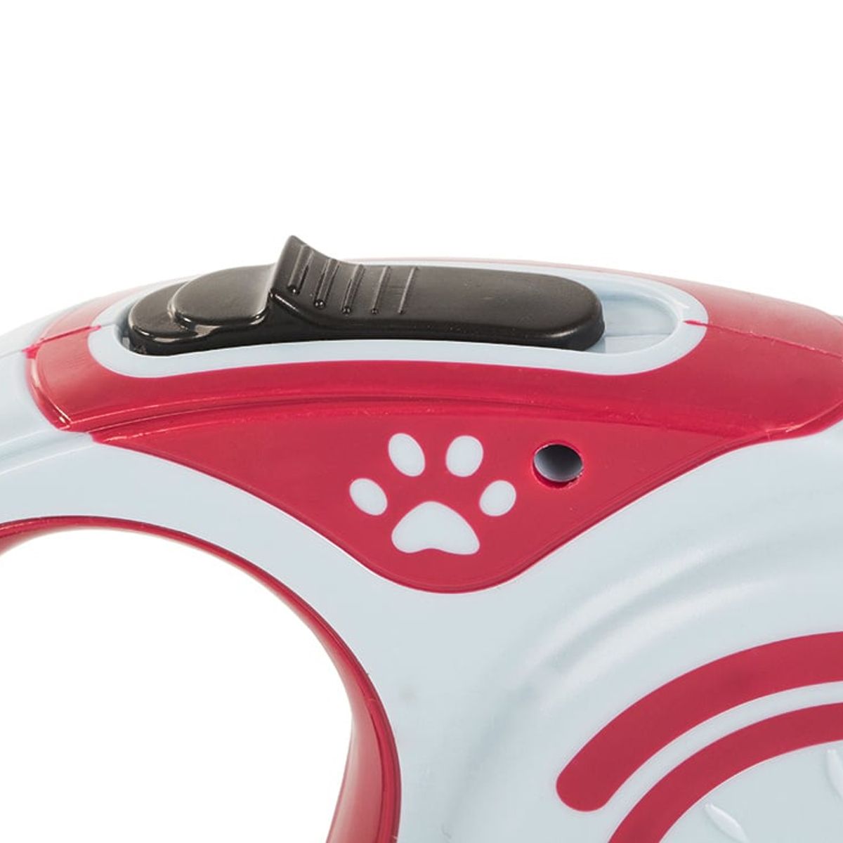 DEFENSOR FOREVER - Correa Retráctil Con Botón De Frenado Para Perros 5mts