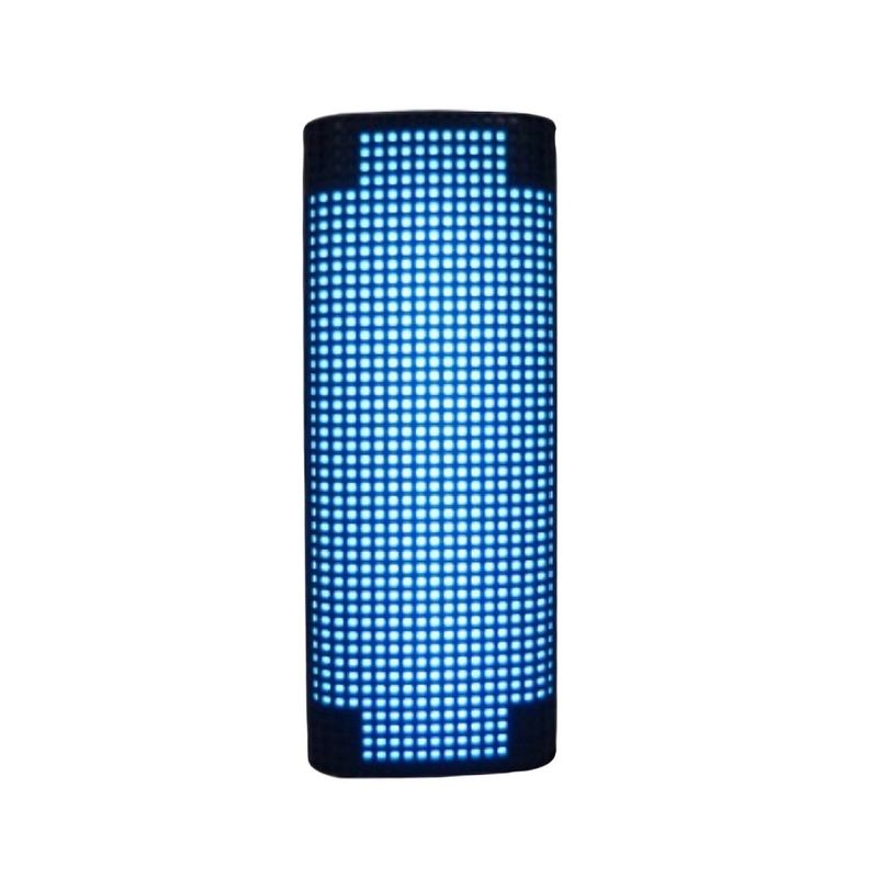OEM - PARLANTE RECARGABLE MOD MS2230 BLUETHOOTH CON LUZ RGB