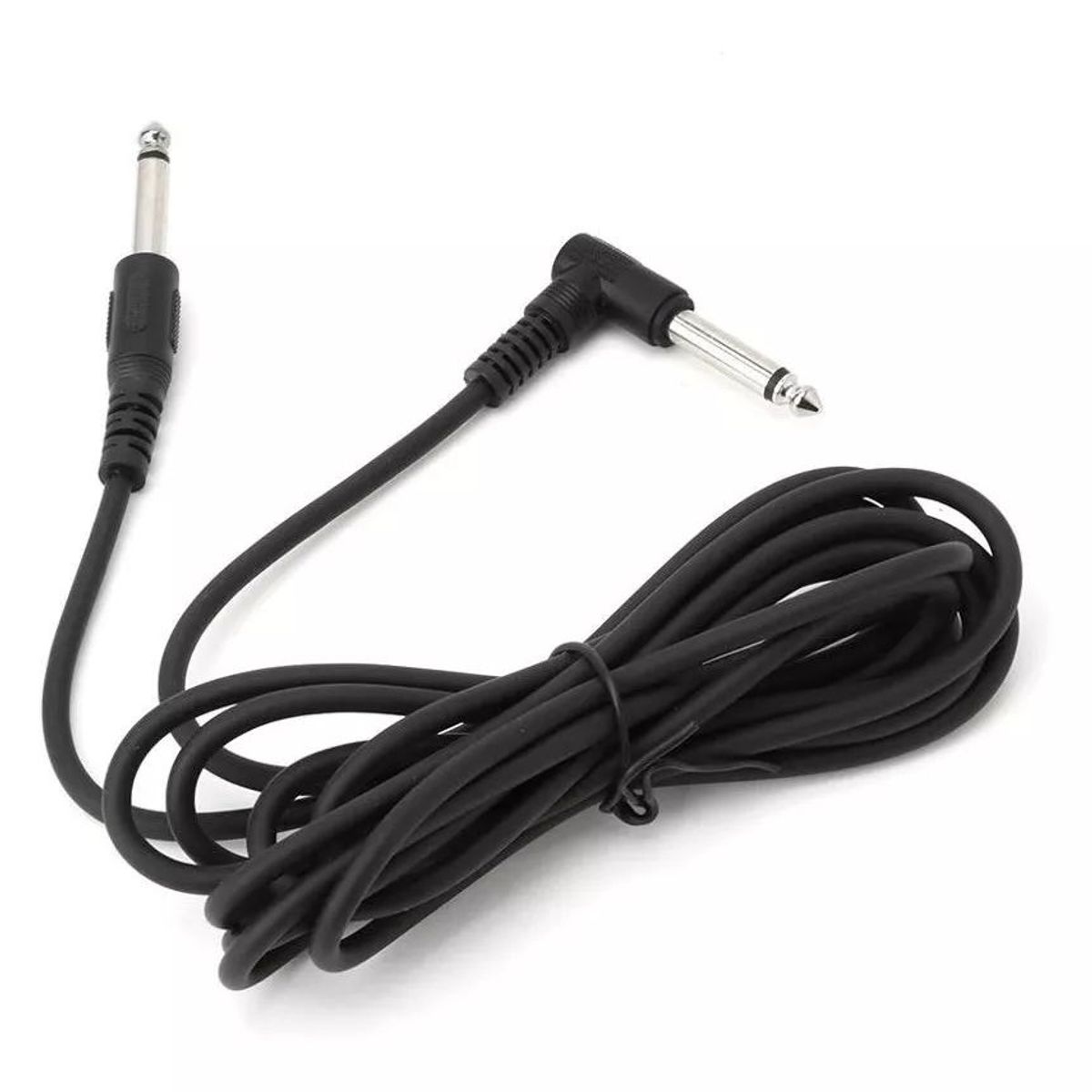 KUANGYE - Cable Guitarra Bajo Instrumento Amplificador 5mts Jack 63mm