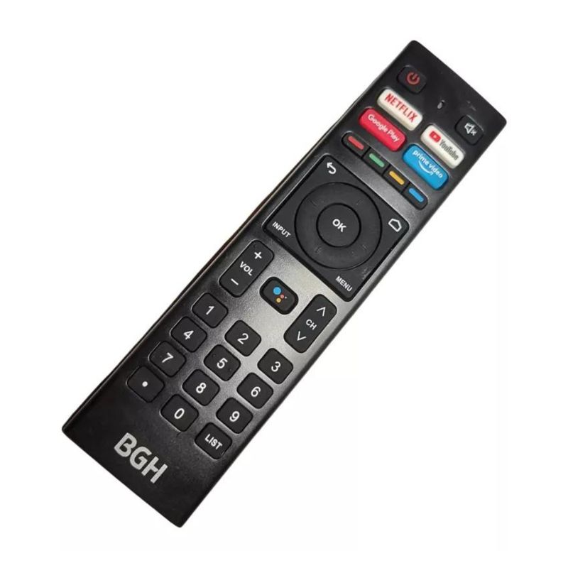 BGH - Control Original BGH Reconocimiento Por Voz