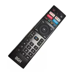 BGH - Control Original Reconocimiento Por Voz