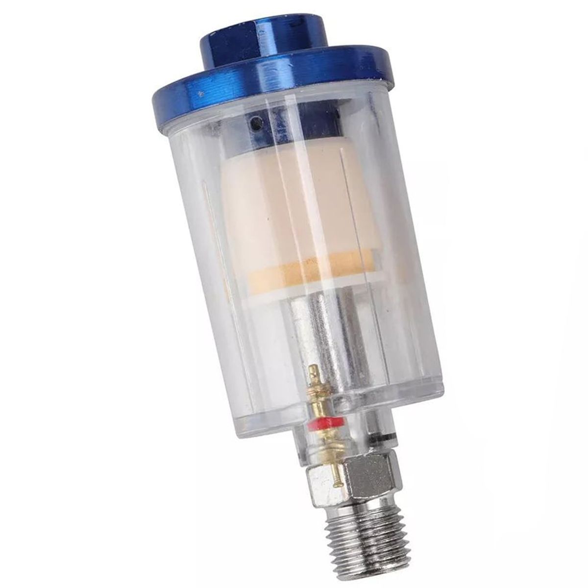 KUANGYE - Filtro Separador De Agua Y Aceite 14 Para Pistola De Pintar