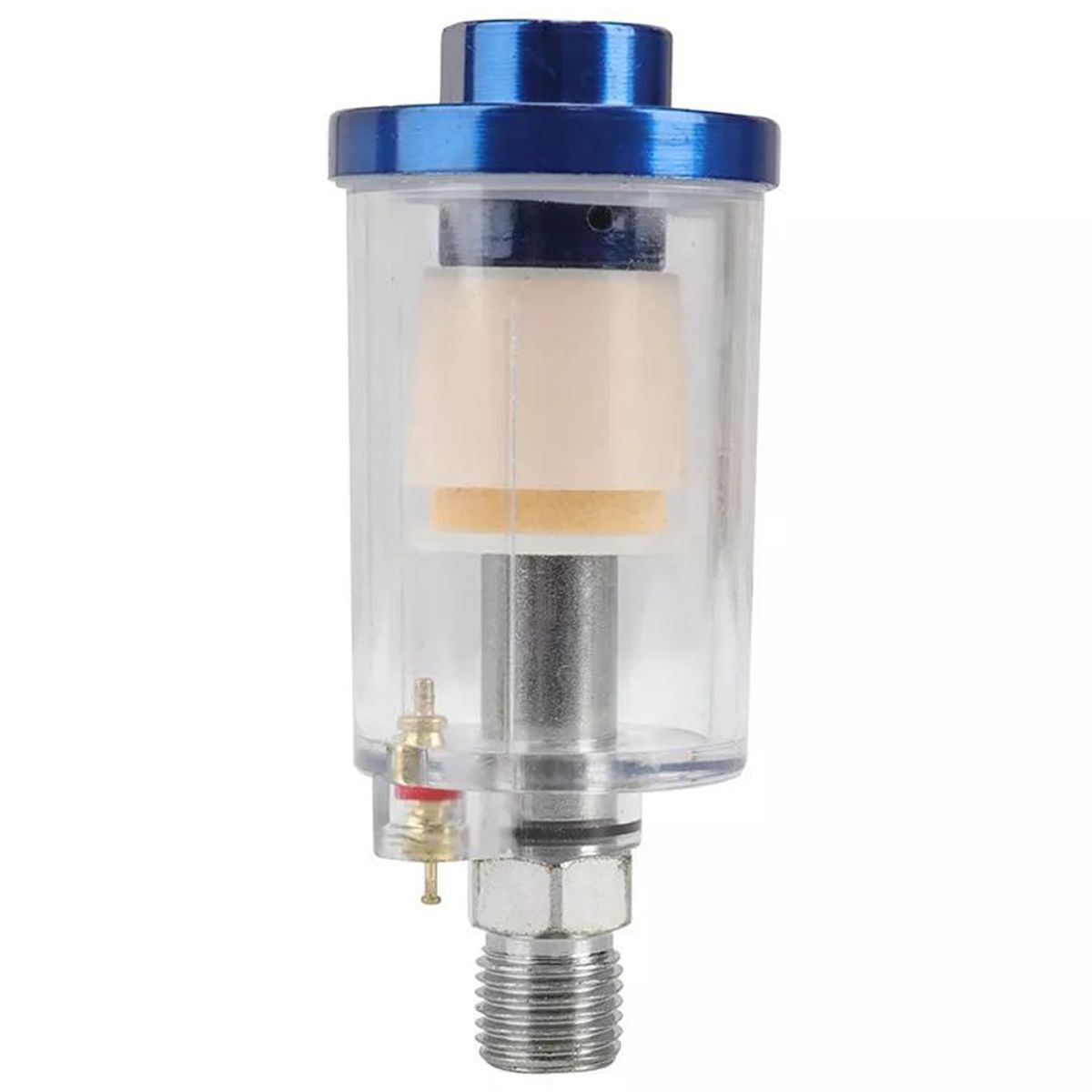 KUANGYE - Filtro Separador De Agua Y Aceite 14 Para Pistola De Pintar