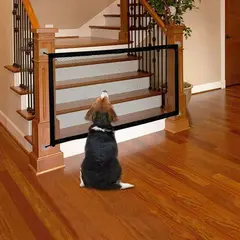 DEFENSOR FOREVER - Malla Protectora Para Mascotas, Cerco De 110 Cm X 72 Cm