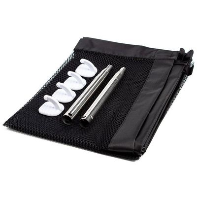 Imagen 2 del producto Malla Protectora Para Mascotas, Cerco De 110 Cm X 72 Cm