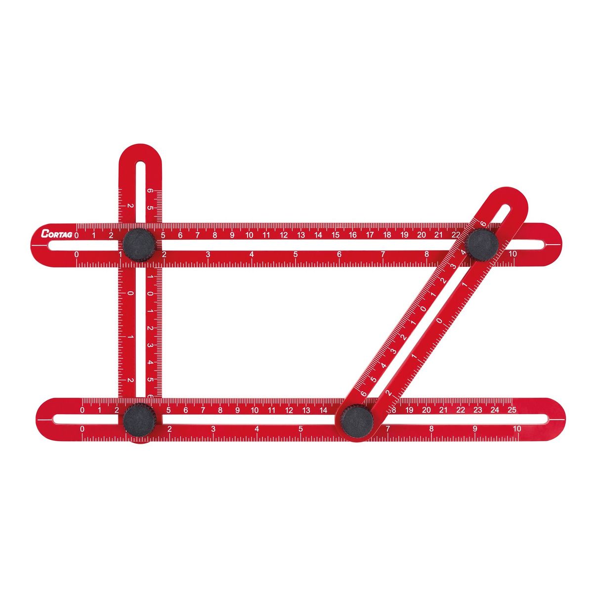 CORTAG - PLANTILLA ANGULAR PARA CORTE