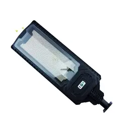 OEM - FOCO CON BRAZO SOLAR 1200W PVC 1478 LED W7115-3 CON CONTROL REMOTO