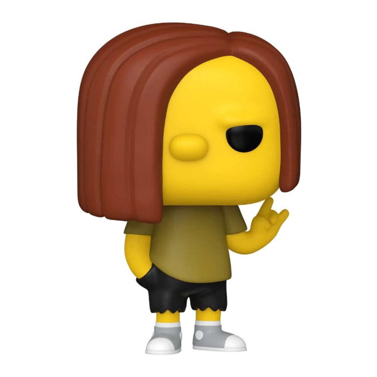 FUNKO - Funko Pop Los Simpsons Dolph Starbeam 1271