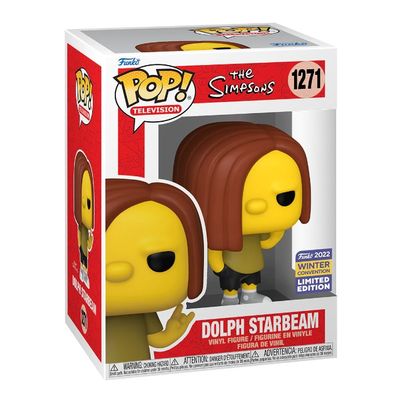 Imagen 2 del producto Pop Los Simpsons Dolph Starbeam 1271