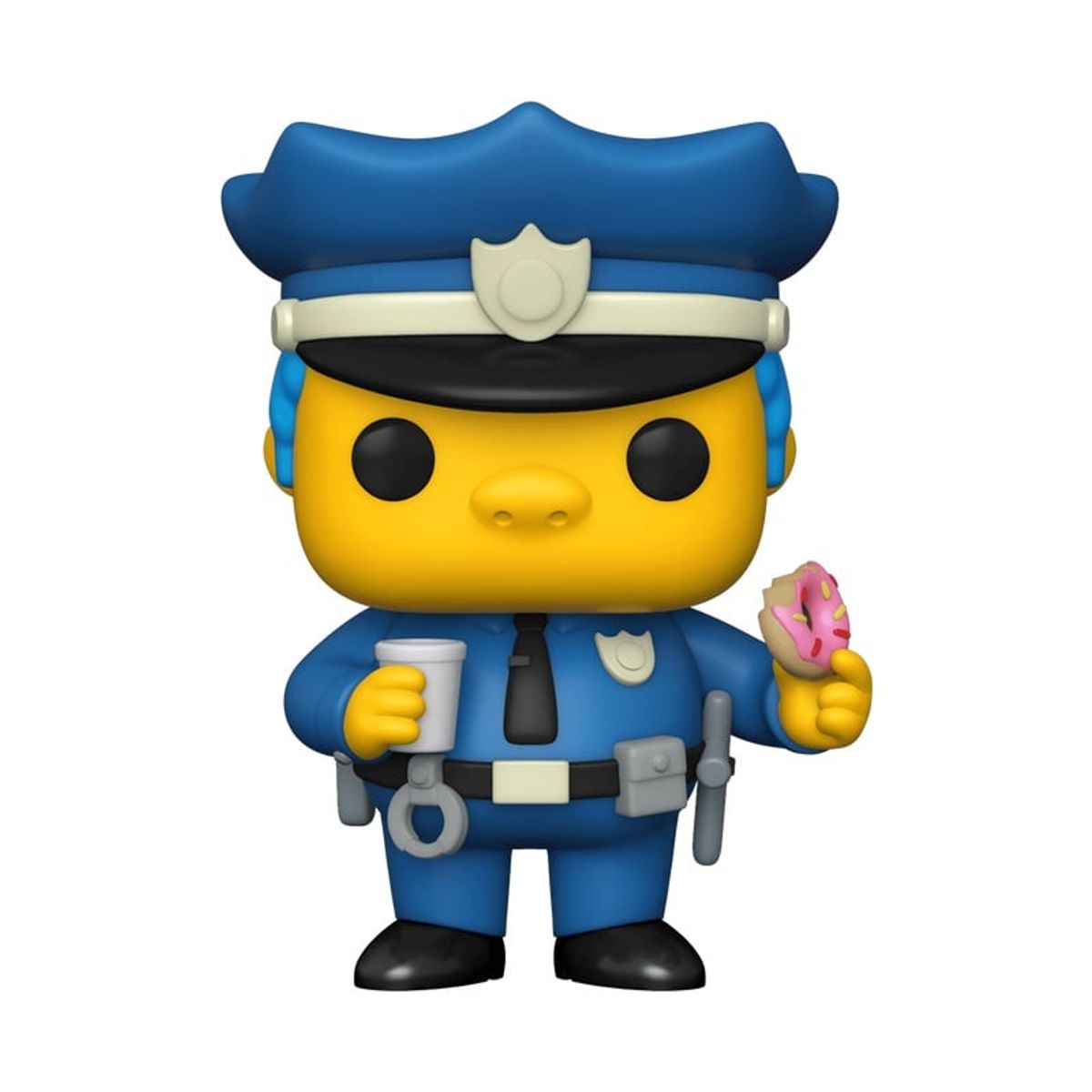 FUNKO - Funko Pop Los Simpsons Jefe Gorgory 899