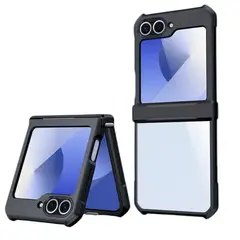 XUNDD - Carcasa Military Grade Para Samsung Z Flip 6