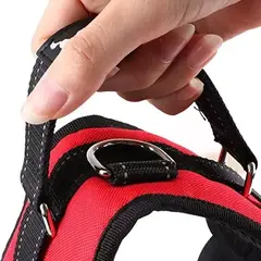 GENERICO - Arnés Talla S Ajustable Para Perros Mascotas Paseo