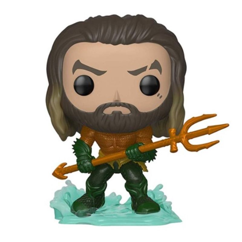 FUNKO - Funko Pop DC Aquaman 245
