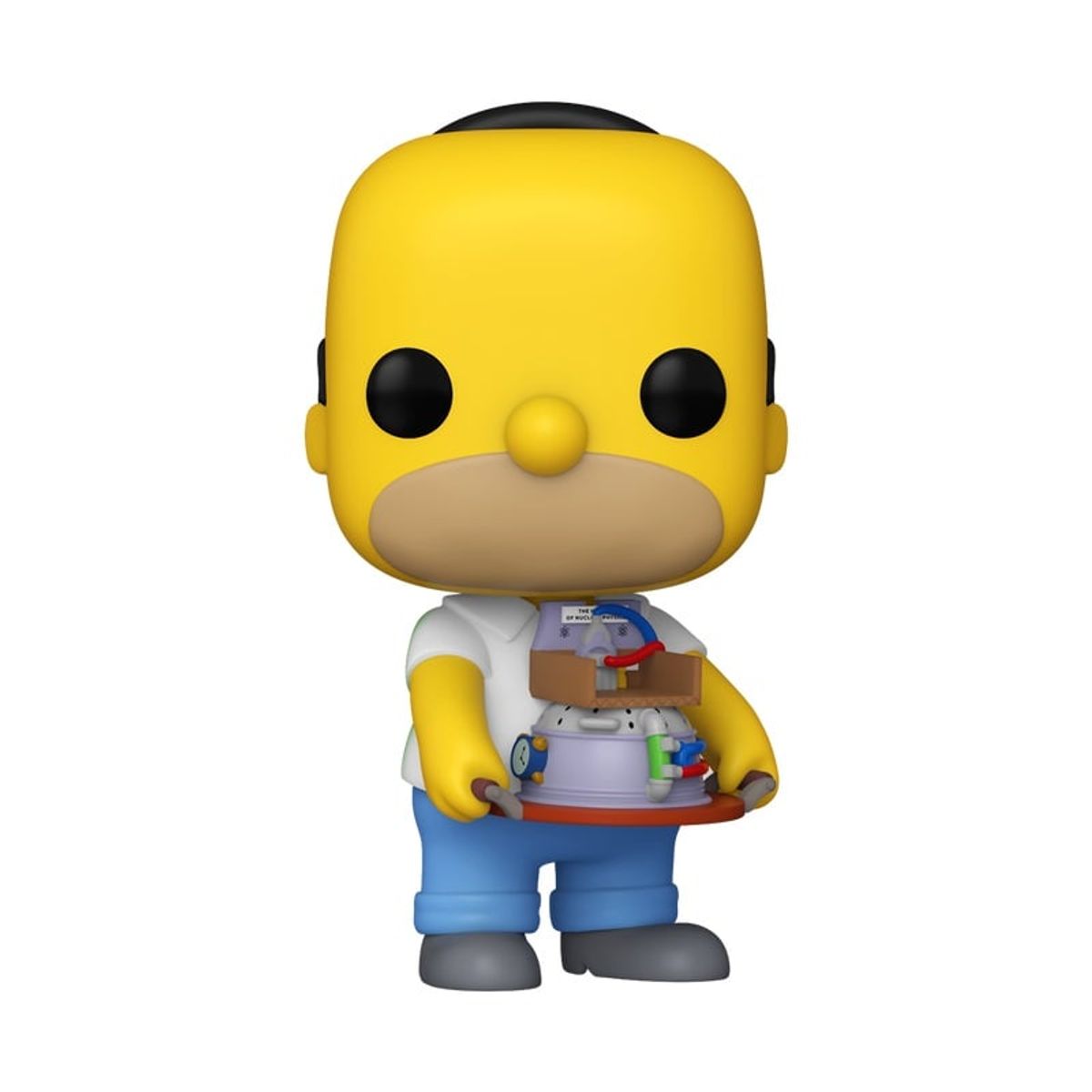 FUNKO - Funko Pop Los Simpsons Homero Con Reactor 1630
