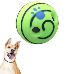DEFENSOR FOREVER - Juguete Pelota Con Sonidos Para Perros Mascotas