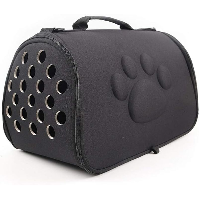 DEFENSOR FOREVER - Bolso Mochila Transporte Porta Gatos Perros Mascota Talla L