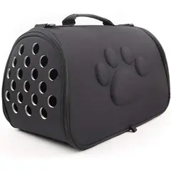 DEFENSOR FOREVER - Bolso Mochila Transporte Porta Gatos Perros Mascota Talla L