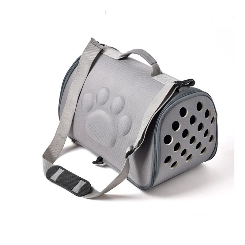 DEFENSOR FOREVER - Bolso Mochila Transporte Porta Gatos Perros Mascota Talla L