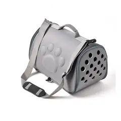 DEFENSOR FOREVER - Bolso Mochila Transporte Porta Gatos Perros Mascota Talla L
