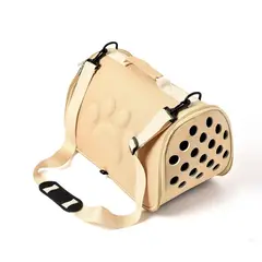 DEFENSOR FOREVER - Bolso Mochila Transporte Porta Gatos Perros Mascota Talla L