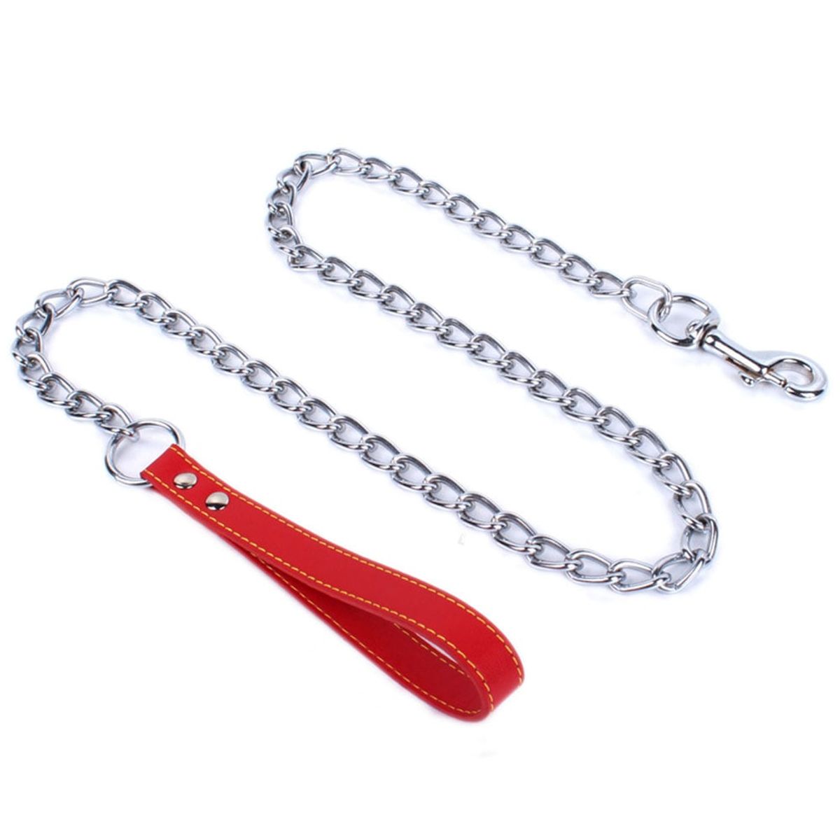 DEFENSOR FOREVER - Correa Metálica Perros De Razas Medianas De Hasta 20 Kilos