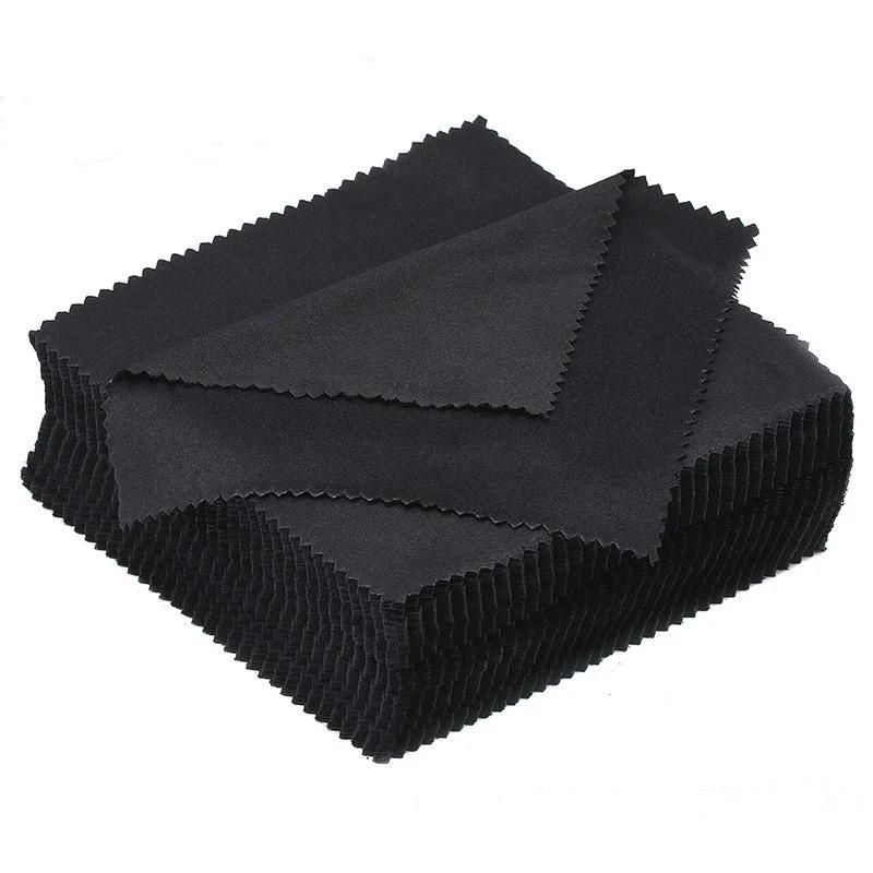 GENERICO - Pack de paños de microfibra para limpiar lentes