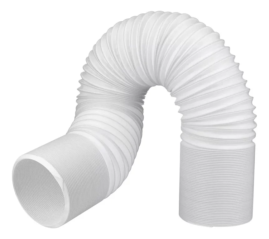 KUANGYE Tubo O Manga Aire Acondicionado 3Mts13Cm Diámetro