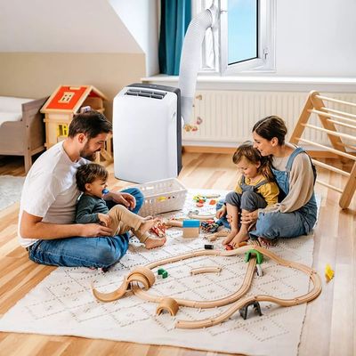 Imagen 2 del producto Tubo O Manga Aire Acondicionado 15M13Cm Diámetro