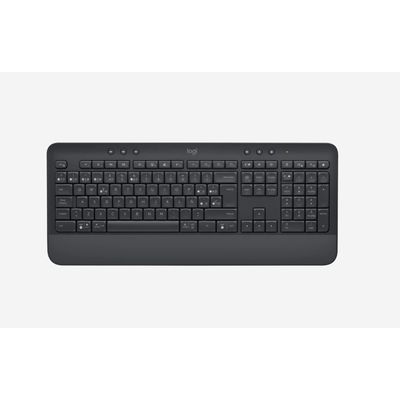 Imagen 2 del producto Teclado Ergonómico Signature K650 Inalambrico BLE 5.1 + USB