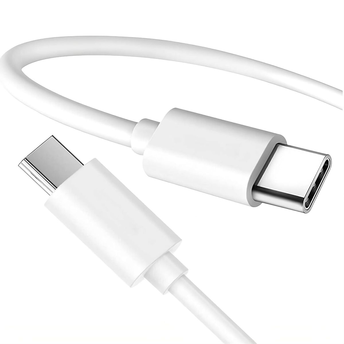 KUANGYE - Usb-C To Usb- C Cable 2M Compatible Con Apple