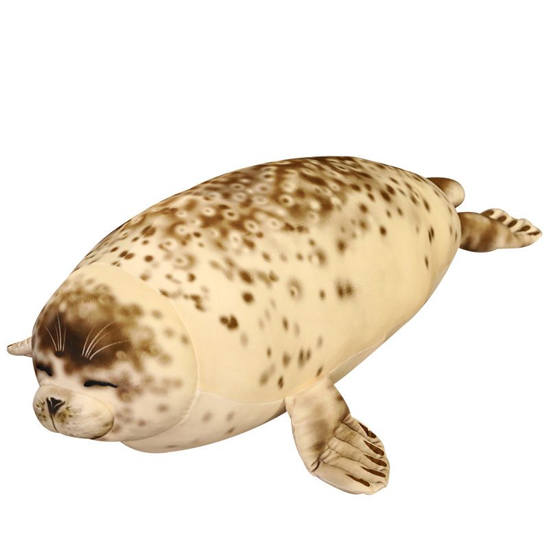 KUANGYE - Peluche Foca Gorda Suave regalo Para Niños