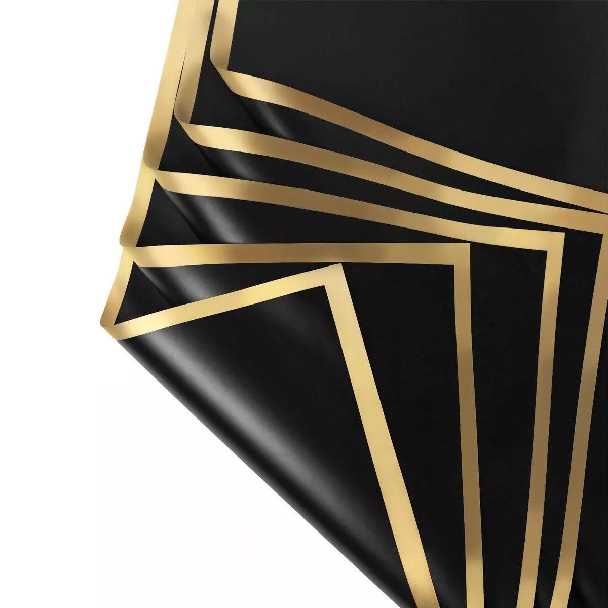 KUANGYE - 60 Hojas Papel Celofan Coreano Regalo Ramos Envolver Flores