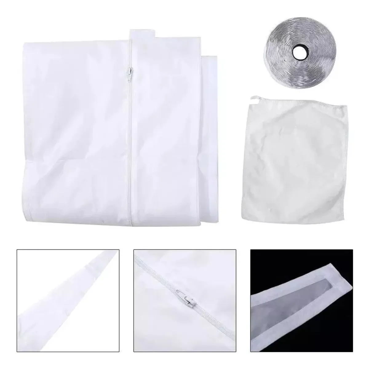 KUANGYE - Sellado Para Ventana De Aire  Universal 4 Metros Kuangye