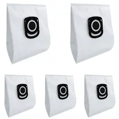 KUANGYE - 5 Bolsas Para Rowenta Silent Force/ Compact Power