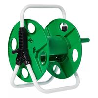 Carro Porta Manguera 45 Metros