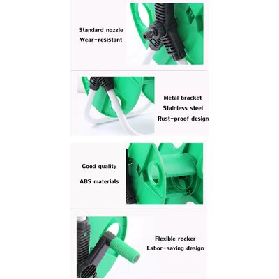 Imagen 2 del producto Carro Porta Manguera 45 Metros