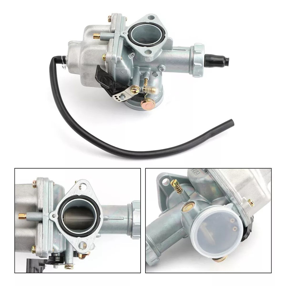 KUANGYE - Carburador Motocicleta 125 A 150cc (pz-27) Tipo Cg
