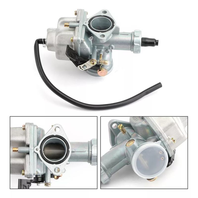 KUANGYE - Carburador Motocicleta 125 A 150cc (pz-27) Tipo Cg