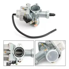 KUANGYE - Carburador Motocicleta 125 A 150cc (pz-27) Tipo Cg