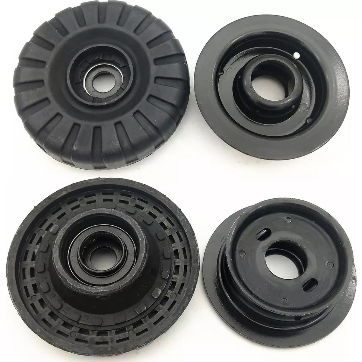 KUANGYE - Cazoleta Delantera Para Chevrolet Spark Gt 1.2 2011-2019